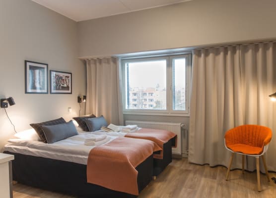 Forenom Aparthotel Espoo Leppävaara 1