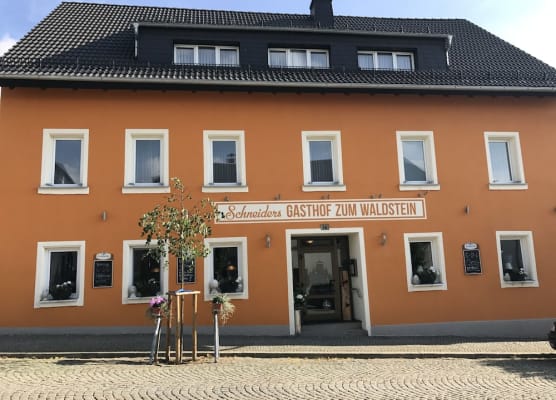 Gasthof zum Waldstein 1