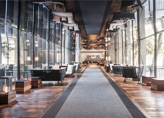 Hotel Bonaventure Montreal 1
