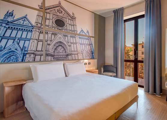 B&B Hotel Firenze Nuovo Palazzo Di Giustizia 1