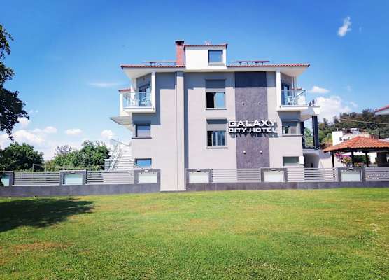 Galaxy City Hotel 1