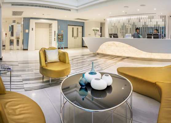 Le Tada Parkview Hotel 1