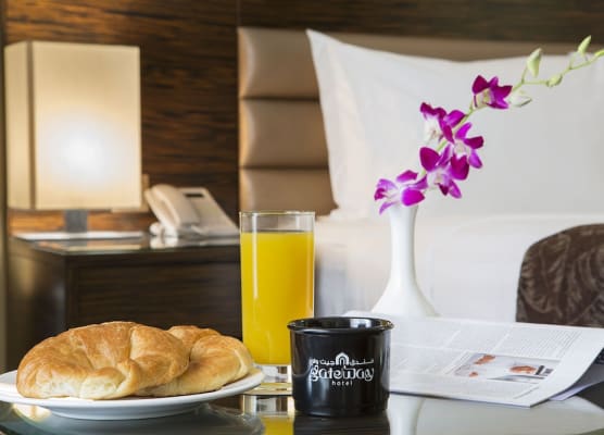 Gateway Hotel 1