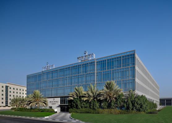 Delta Hotels by Marriott Dubai Investment Park 1