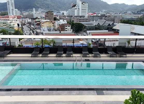 ASHLEE Hub Hotel Patong 1