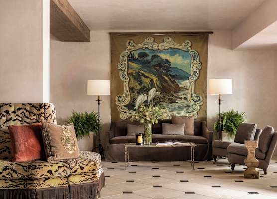 Hotel Granduca Houston 1