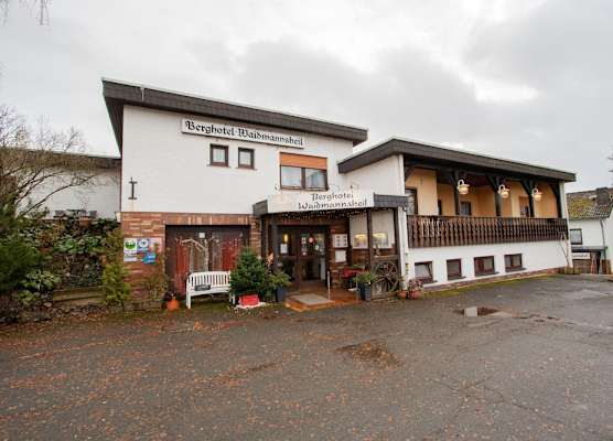Berghotel Waidmannsheil 1