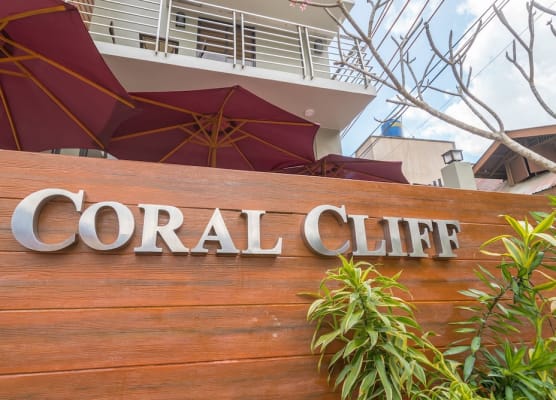 Coral Cliff Hotel 1
