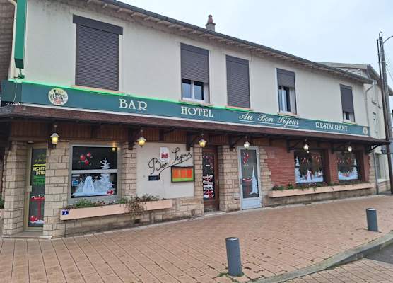 Hotel Au Bon Sejour 1