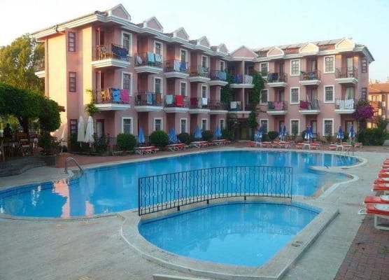 Gunes Hotel Fethiye 1