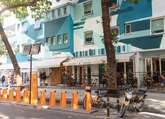 El Misti Hostel Ipanema 1