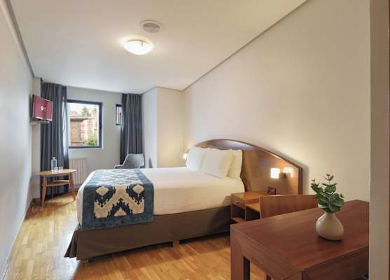 Exe Hotel El Magistral 1