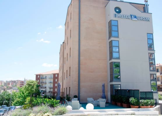 Hotel Europa 1