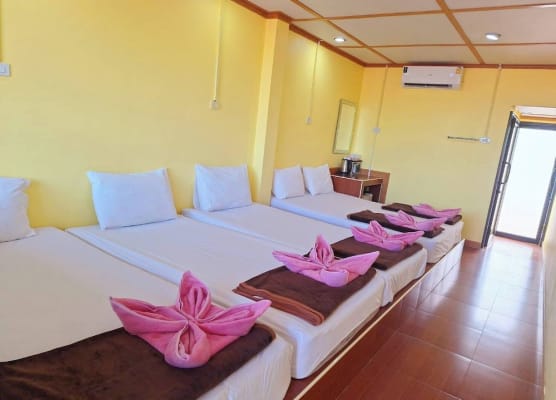 PP Sand Sea View Resort 1