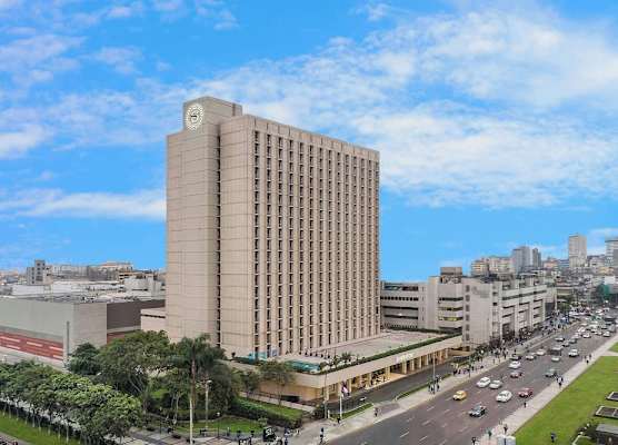 Sheraton Lima Historic Center 1
