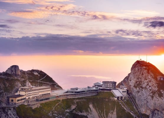 Hotel Pilatus Kulm 1