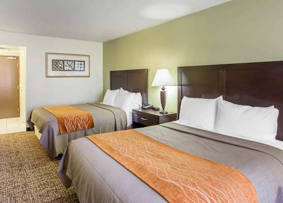 Comfort Inn Franklin Highway 96 1