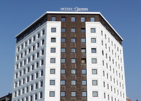 Hotel Cabinn Vejle 1