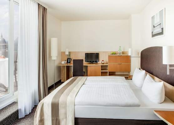 IntercityHotel Wien 1