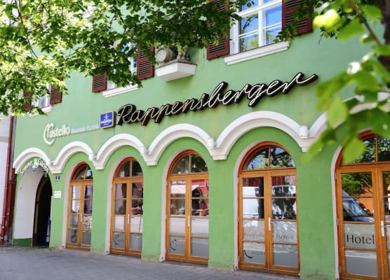 Hotel Rappensberger 1