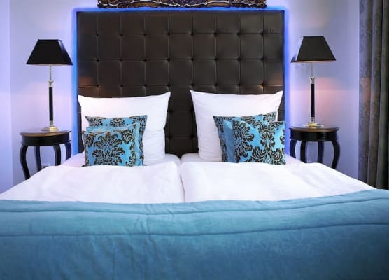 Boulevard Hotel Hamburg 1