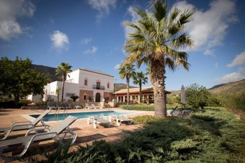 Hotel Cal Naudi 1