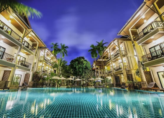 Navatara Phuket Resort 1