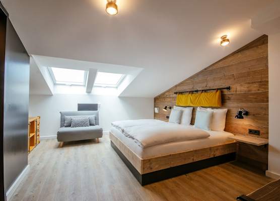 Hotel Landhafen 1