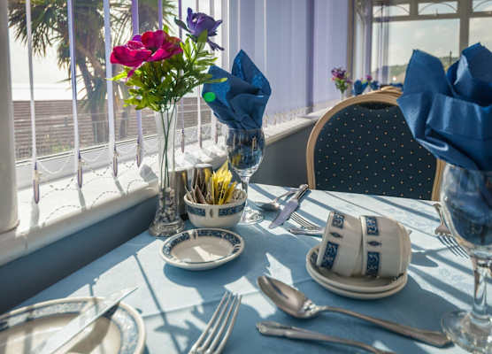 Channel View Hotel 1