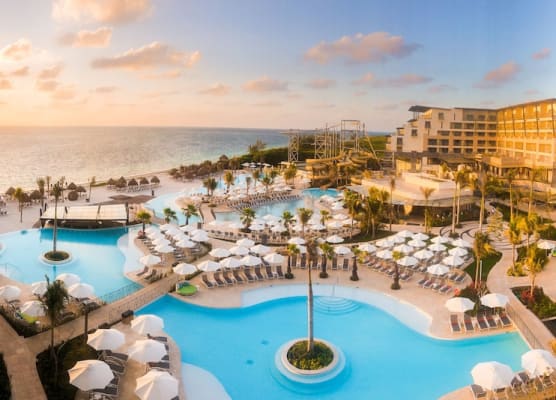 Dreams Natura Resort & Spa - All Inclusive 1