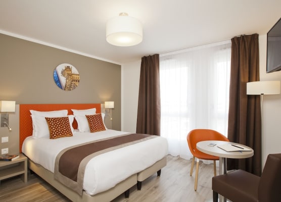 Residhome Paris Rosa Parks 1