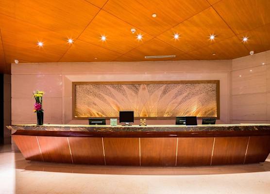 The Westin Bund Center, Shanghai 1