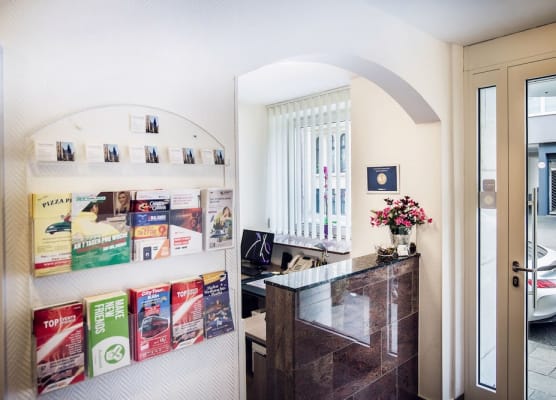 Hotel Domblick Garni 1