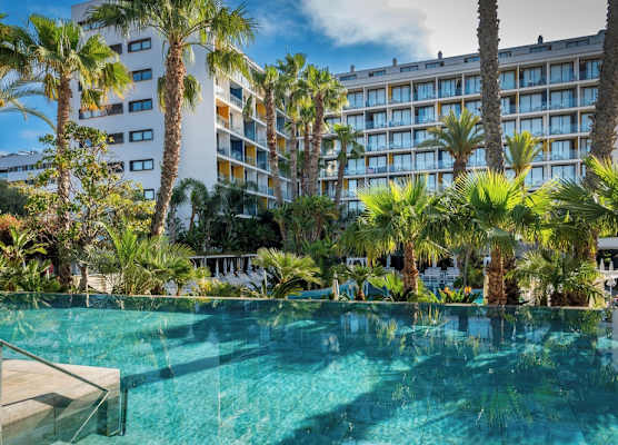 AQUA Hotel Silhouette & Spa - Adults Only 1