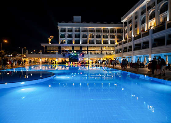Sunthalia Hotels & Resorts Ultra All Inclusive Adults Only Party Hotel 1