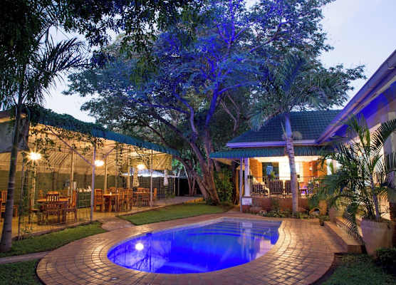 Livingstone Lodge 1