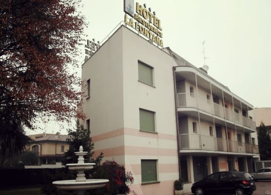 Hotel Residence La Fontana 1