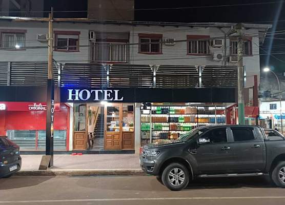 Hotel La Gran Manzana 1