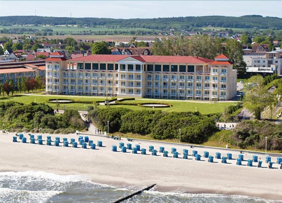 Morada Strandhotel Ostseebad Kühlungsborn 1