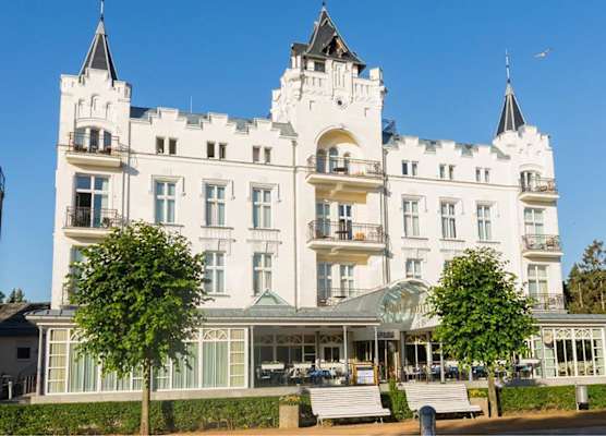 Hotel Usedom Palace 1