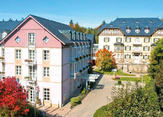 relexa hotel Bad Steben 1