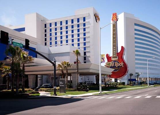 Hard Rock Hotel & Casino Biloxi 1