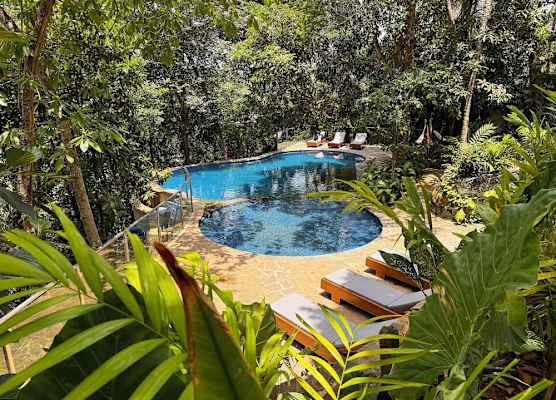 Coastline Mirissa Boutique hotel and Spa 1