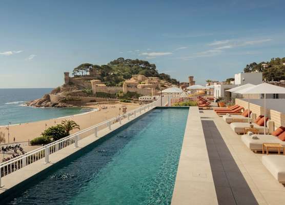 Elisabeth by the Sea Hotel 1