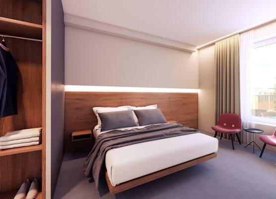 Thon Hotel Parken 1