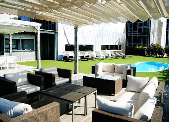 Hotel Sercotel Plana Parc 1