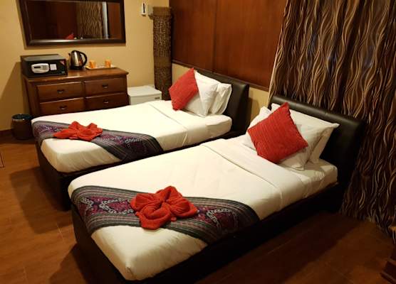 Ombak Dive Resort Perhentian Island 1