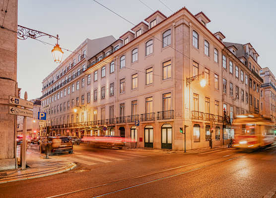 Vincci Baixa Suites Apartments 1