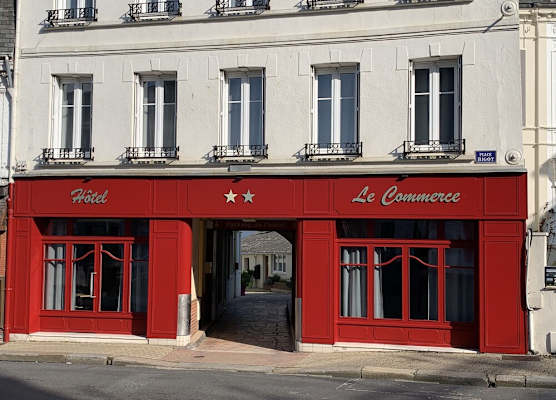 Hôtel Du Commerce 1