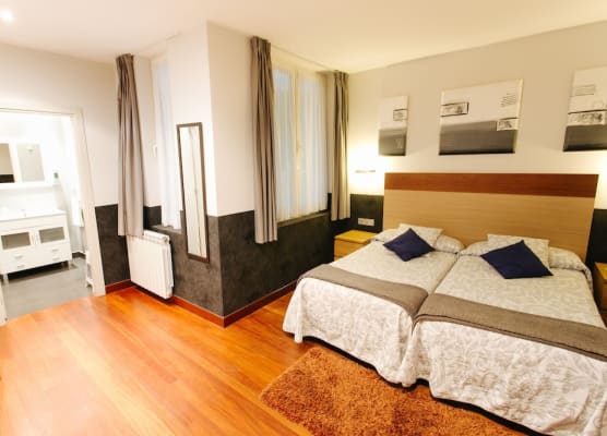 Hostal San Sebastian Centro 1